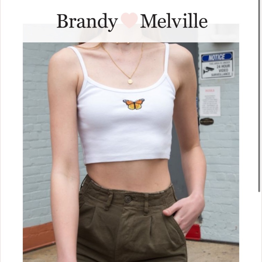 skylar butterfly tank